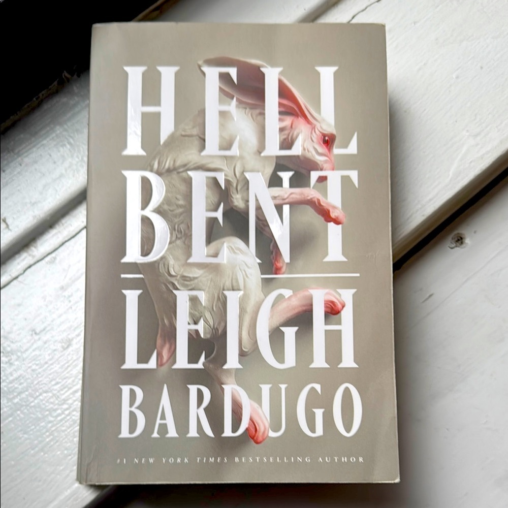 Hell Bent by Leigh Bardugo Book